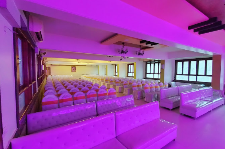 banquet hall in bhandup